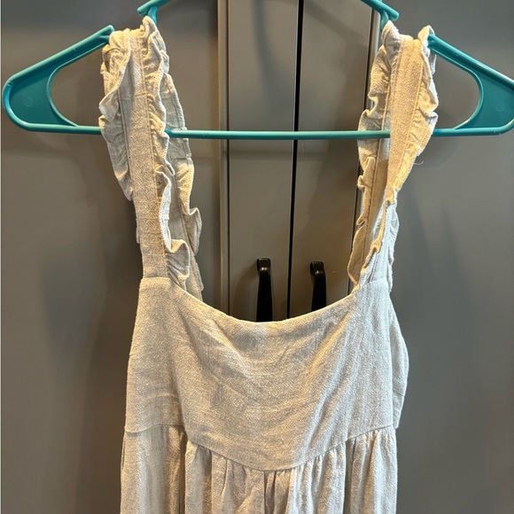 Mittoshop Beige Sleeveless Jumpsuit NEW - Picture 2 of 5